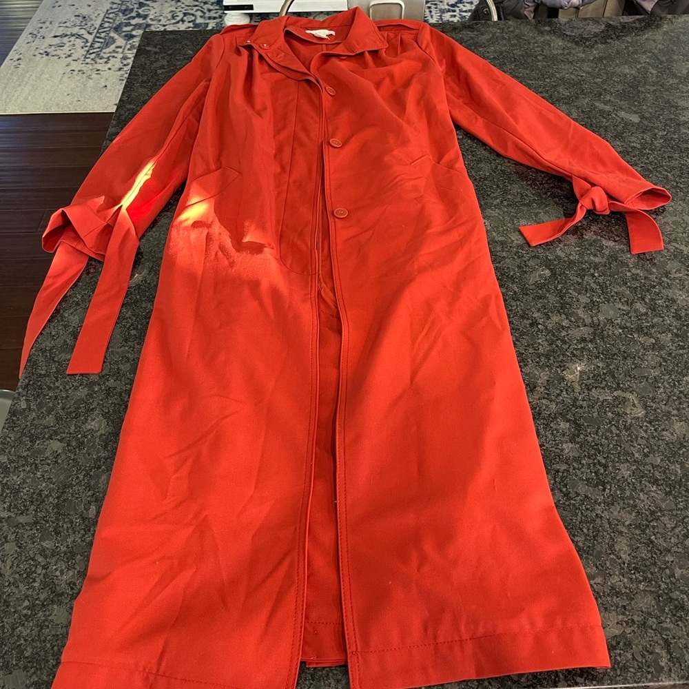 HM Trench Coat